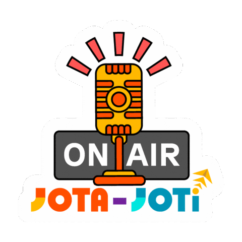 Scouts Jota Sticker by World Scouting