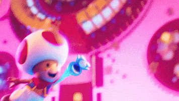 Happy Super Mario GIF by Universal Pictures