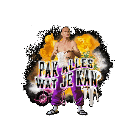 KampingKitschclub Sticker