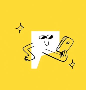 Pezinho GIF by Papelito Brasil