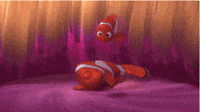 Finding Nemo Morning Gif By Disney Pixar Find Share On Giphy
