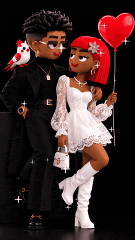 Miss You Love GIF