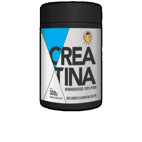 Creatina Sticker by Naturales Brasil