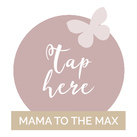 MAMA to the Max Sticker