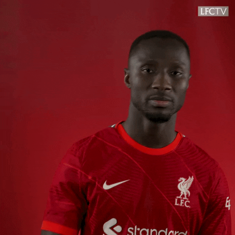 No Way Reaction GIF by Liverpool FC