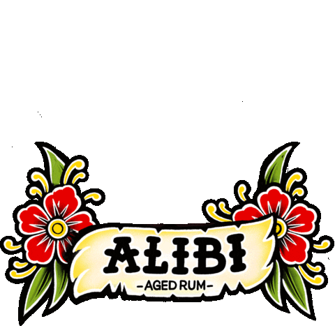 Alibirum Sticker