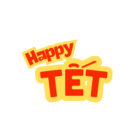 Chinese New Year Tet Sticker by PITO