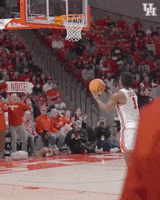 Assist University Of Houston GIF by Coogfans