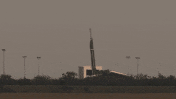 Take Off Fire GIF by Sandia National Labs