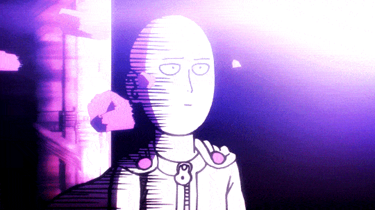 One Punch Man Gifs Get The Best Gif On Giphy