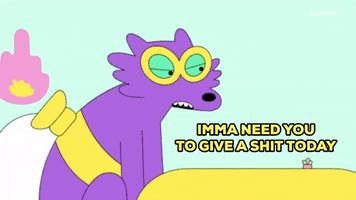 Care I Am Begging You GIF by Adult Swim