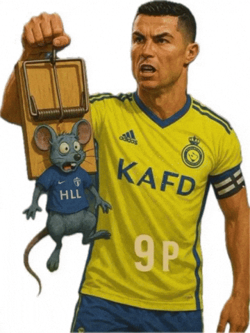 Al Hilal Penalty GIF