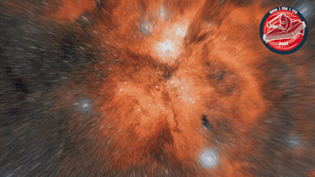 Space Travel Universe GIF by ESA Webb Space Telescope