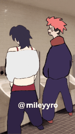 Itadori Yuji GIF