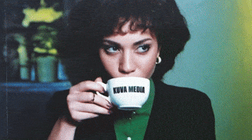 Tea Polaroid GIF by Kuva Media