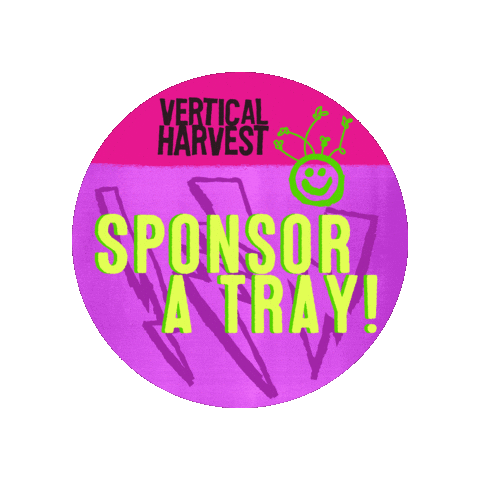 VerticalHarvest Sticker