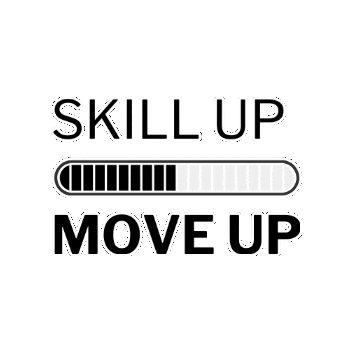 Skills Skill Up Sticker by digilearning