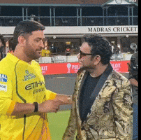 Ms Dhoni Cricket GIF