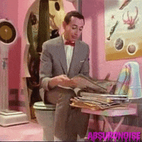 tv s GIF by absurdnoise
