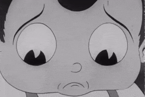 Sad GIF