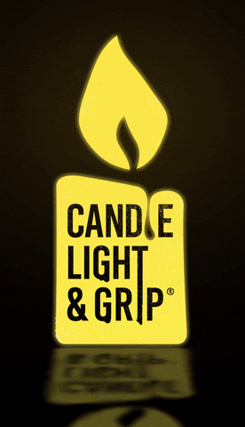candlelightandgrip candle candlelight clg candlelightandgrip GIF
