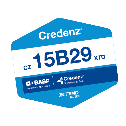 Soja Variedade Sticker by BASF Soluções para a Agricultura