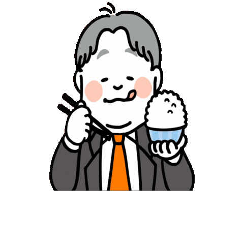 Turuatu Sticker by ojiya_oyaji