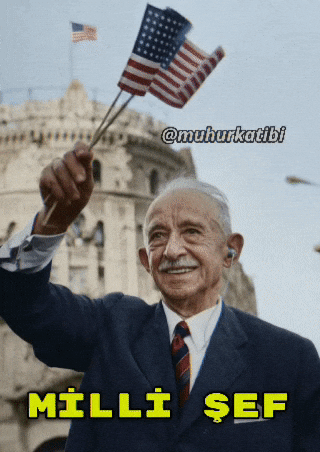 Mustafa Kemal Chp GIF