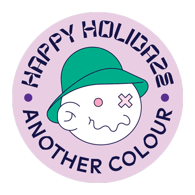 Another Colour® Sticker