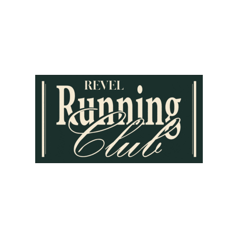 Sticker by REVEL Race Series