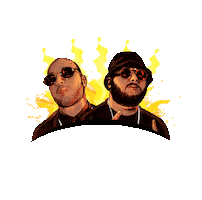 Fire Flame Sticker by Universal Music Turkey