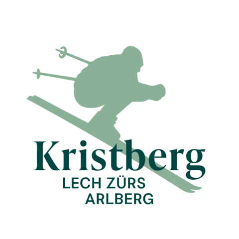 Hotel Kristberg Lech Sticker