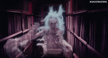 Halloween Ghost GIF by Ghostbusters