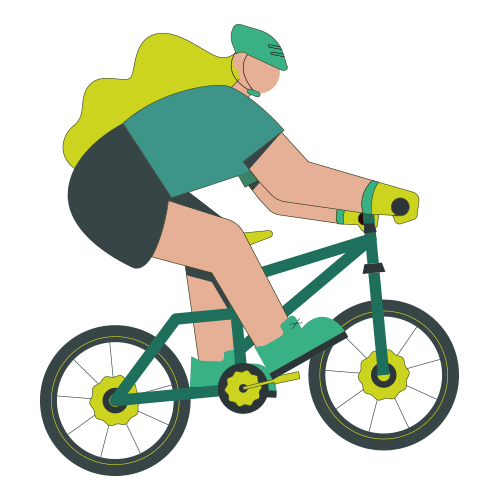 Active Sticker by Instituto Salvadoreño de Turismo