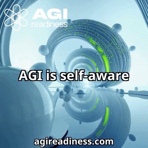 Self-Aware Reflection GIF by AGIReadiness