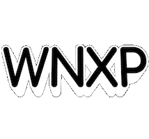91.ONE  WNXP Nashville Sticker