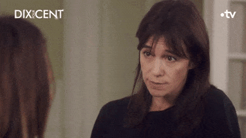 Understand Charlotte Gainsbourg GIF by France tv