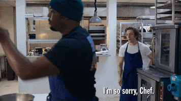 Jeremy Allen White Chef GIF by The Bear