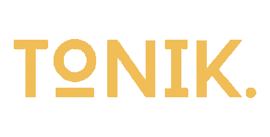 Tonik Supplements Sticker