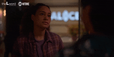 Angry Season 2 GIF by The L Word: Generation Q