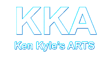 Kenkyle Sticker