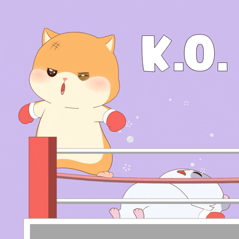 Strong GIF