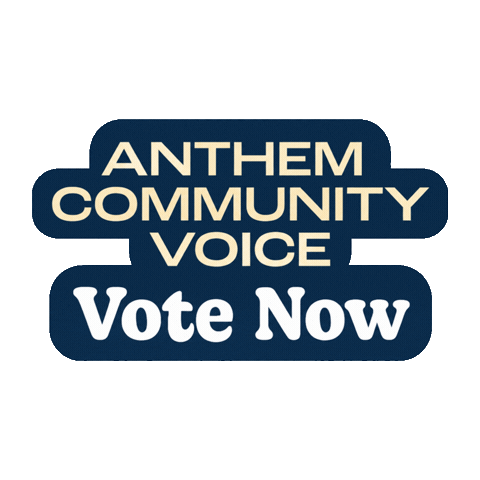 Ggc Vote Now Sticker by Greater Good Charities