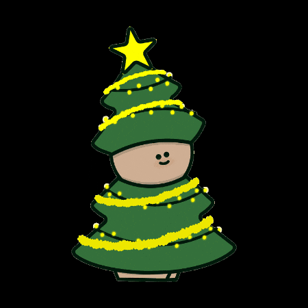 Christmas Tree GIF
