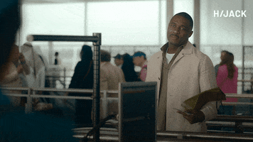 Idris Elba Shrug GIF by Apple TV