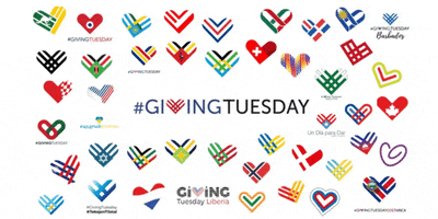 GIF by #GivingTuesday