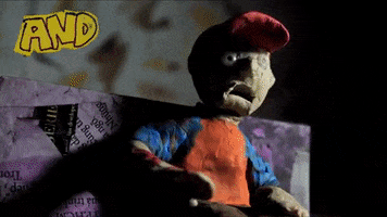Pup Anaphylaxis Freaking Out GIF
