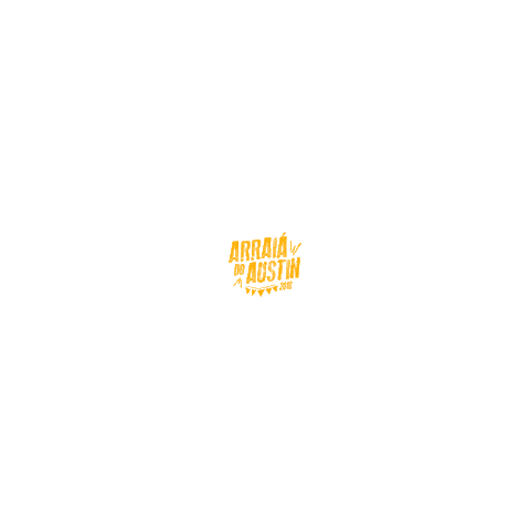 Arraia Lindabelamoda Sticker by Austin Pub