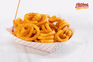 Hungry Fair Food GIF by Fletcher’s Corny Dogs