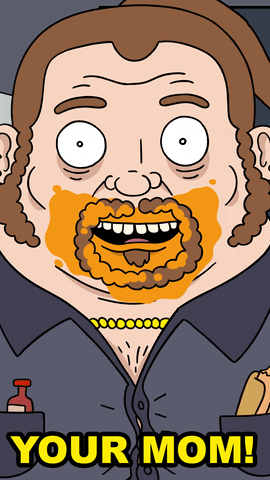 Your Mom GIFs - Get the best GIF on GIPHY